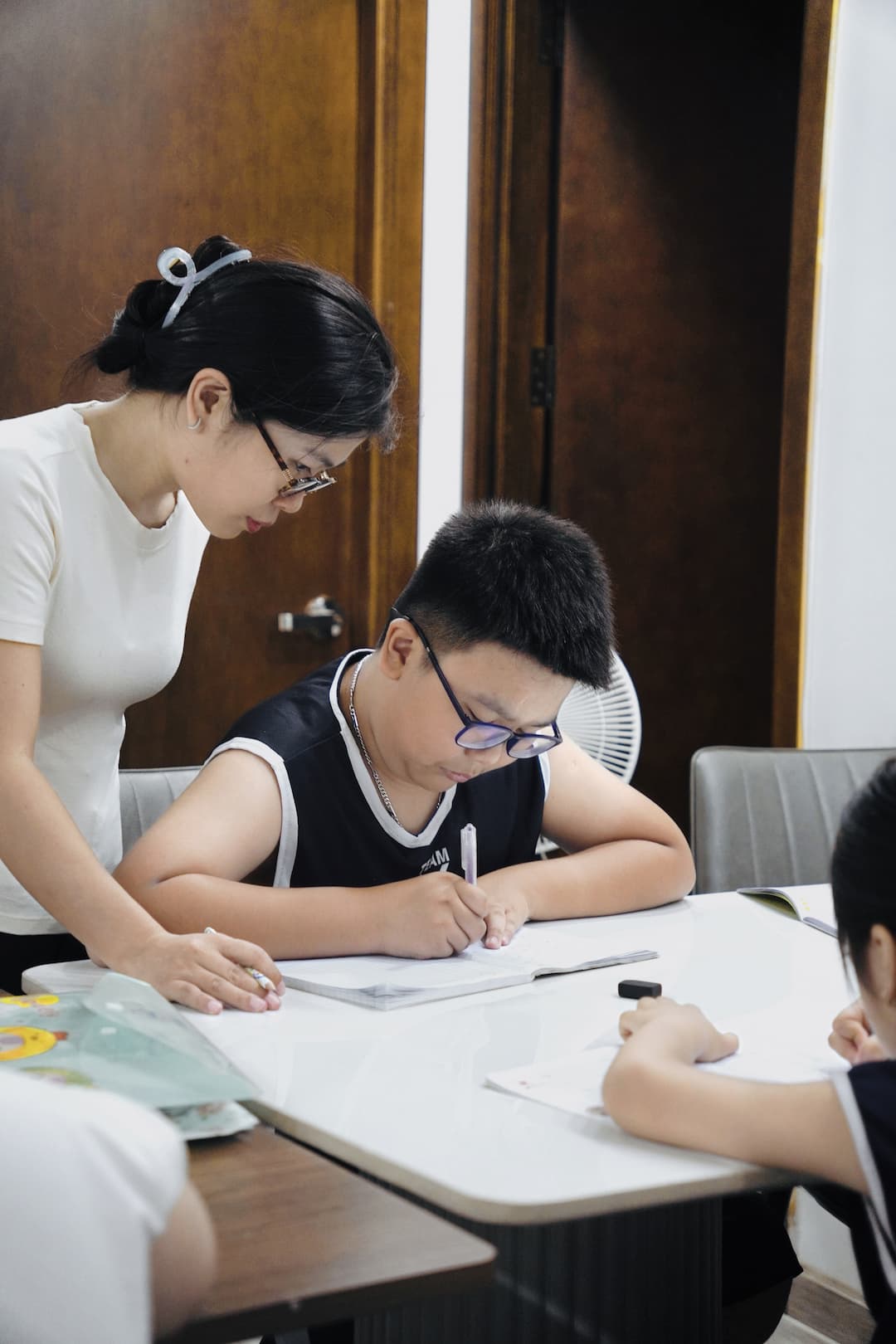 Luyện nét cơ bản